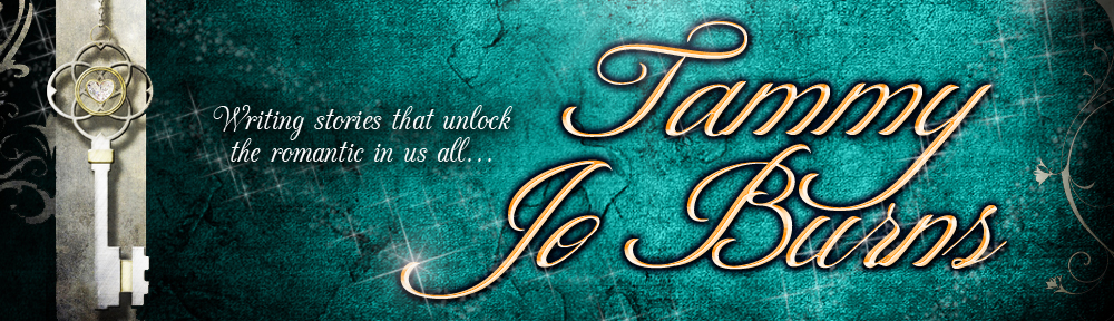 Copyright © 2024 Tammy Jo Burns. All Rights Reserved. 