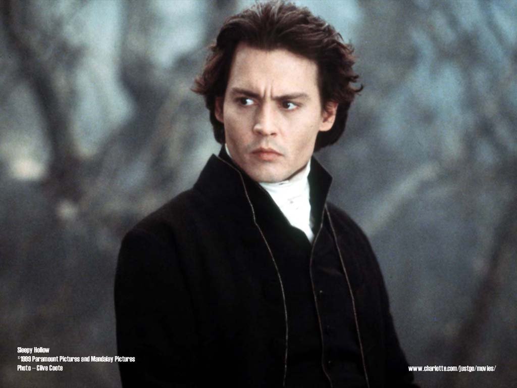 Will the real Ichabod Crane please stand up? | Tammy Jo Burns